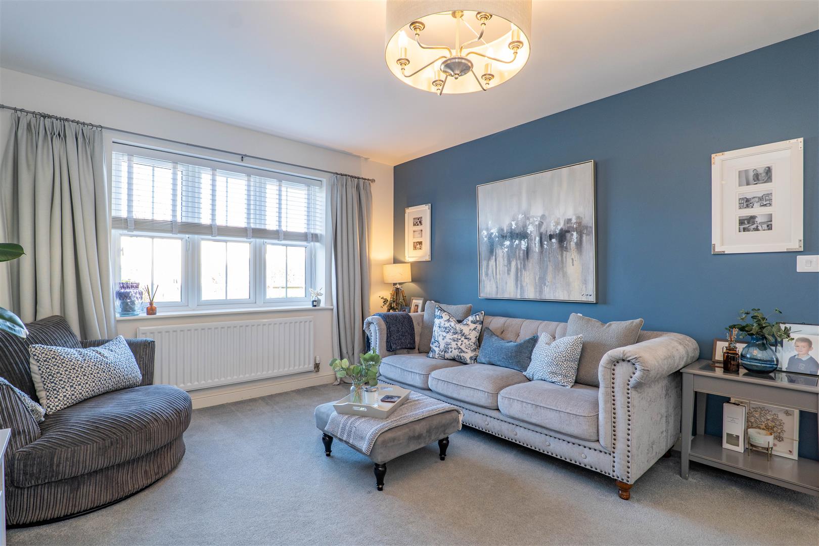4 bed property in Hedgerow Drive, Preston